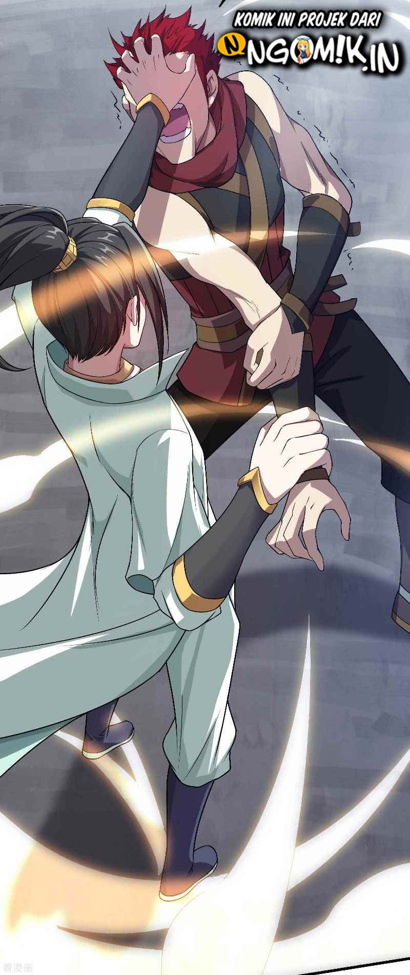 Matchless Emperor Chapter 12 Gambar 23